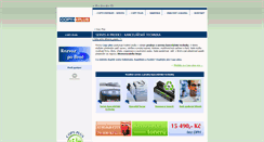 Desktop Screenshot of copy-plus.cz